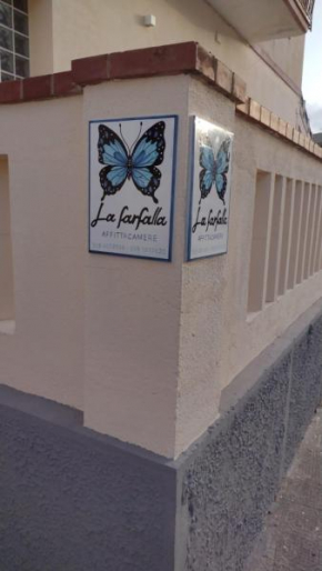 Гостиница La Farfalla, Фавиньяна
